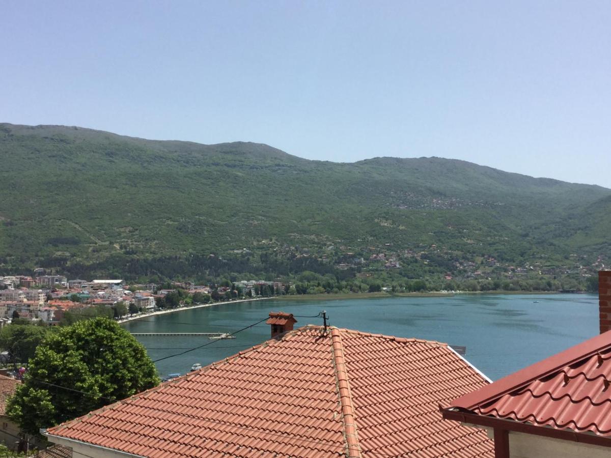 Villa Marto Ohrid Exterior foto