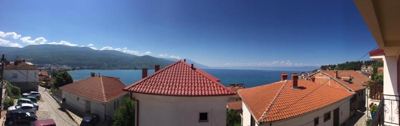 Villa Marto Ohrid Exterior foto